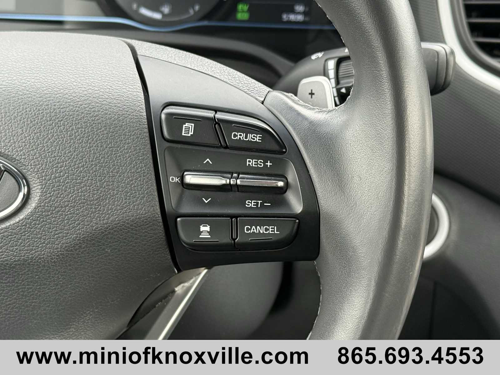 Used 2018 Hyundai Ioniq Limited w/ Limited Ultimate Package 03 image 19