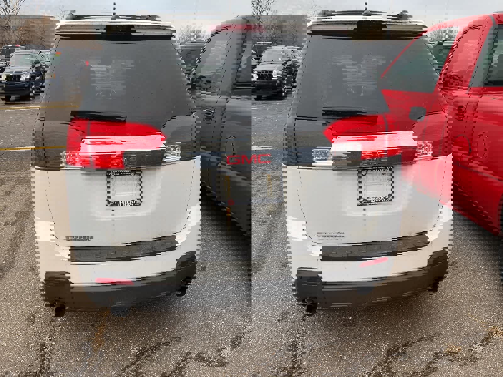 Used 2015 GMC Terrain SLT w/ Chrome Edition image 13