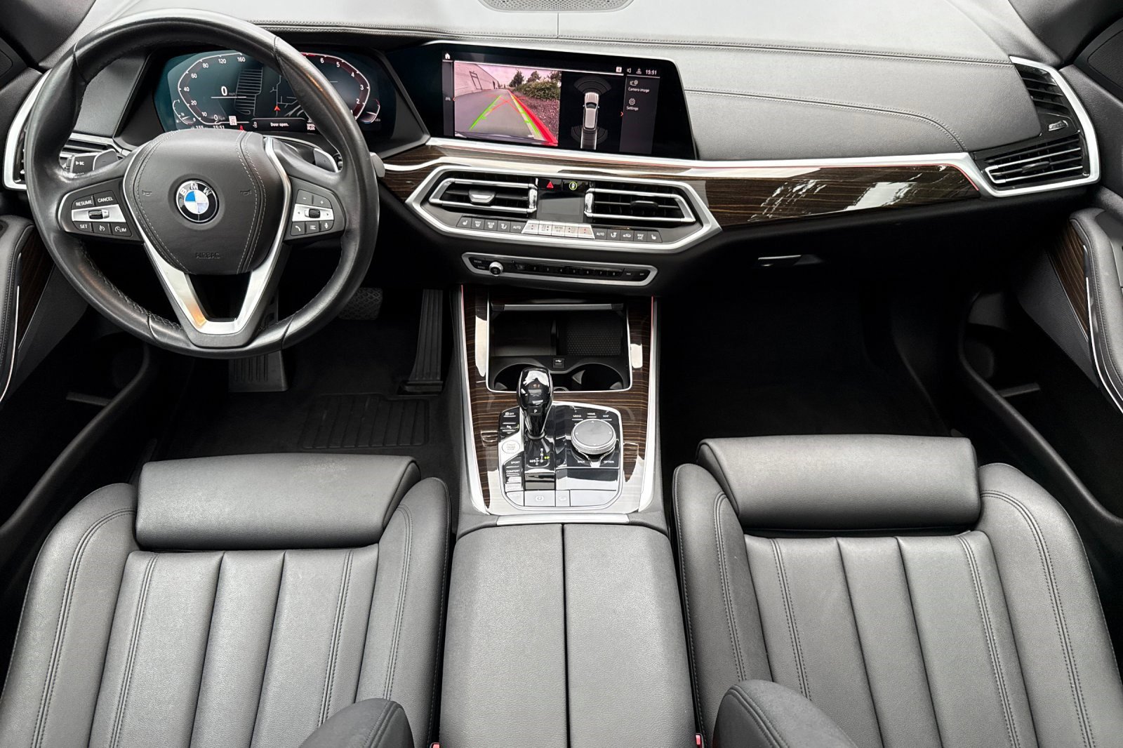 Used 2021 BMW X5 xDrive40i w/ Convenience Package image 17