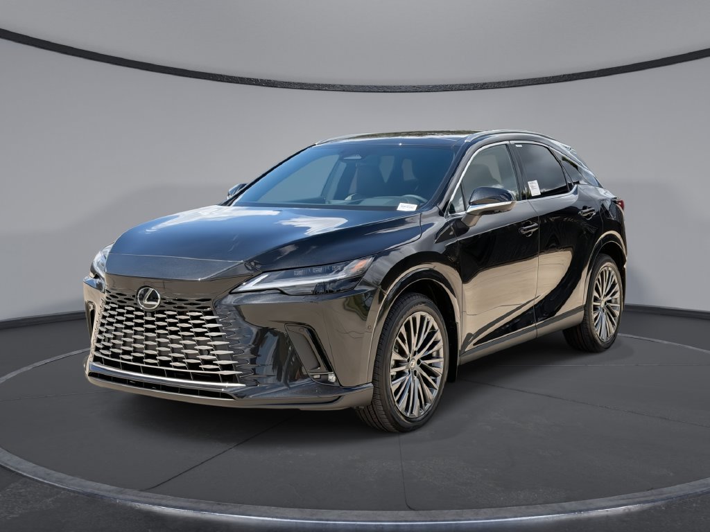 New 2026 Lexus RX 350h AWD/4WD image 1