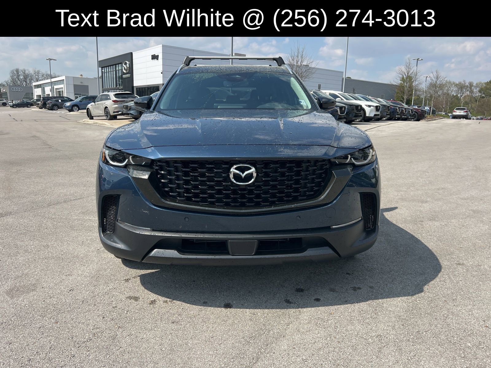 Certified 2026 MAZDA CX-50 AWD 2.5 S w/ Premium Package video 2
