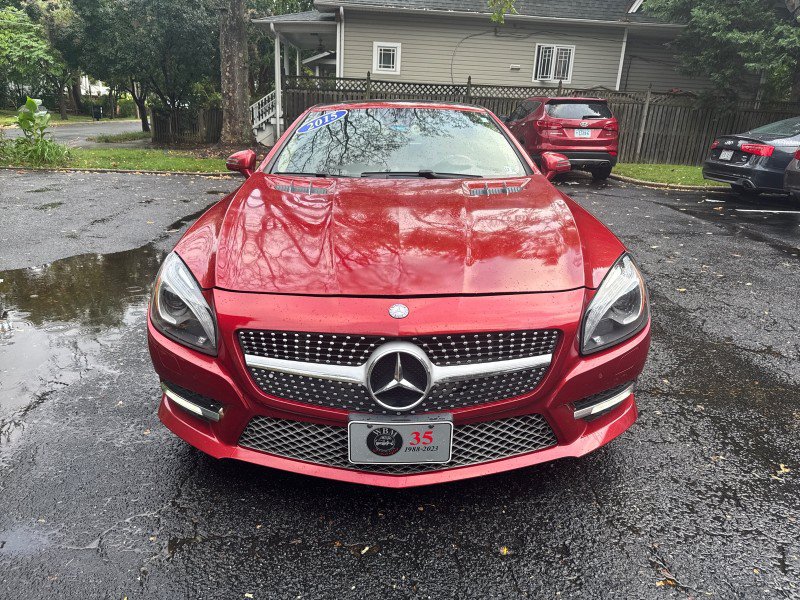 Used 2015 Mercedes-Benz SL 400 image 10