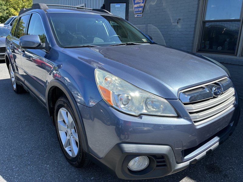 Used 2014 Subaru Outback 2.5i Premium