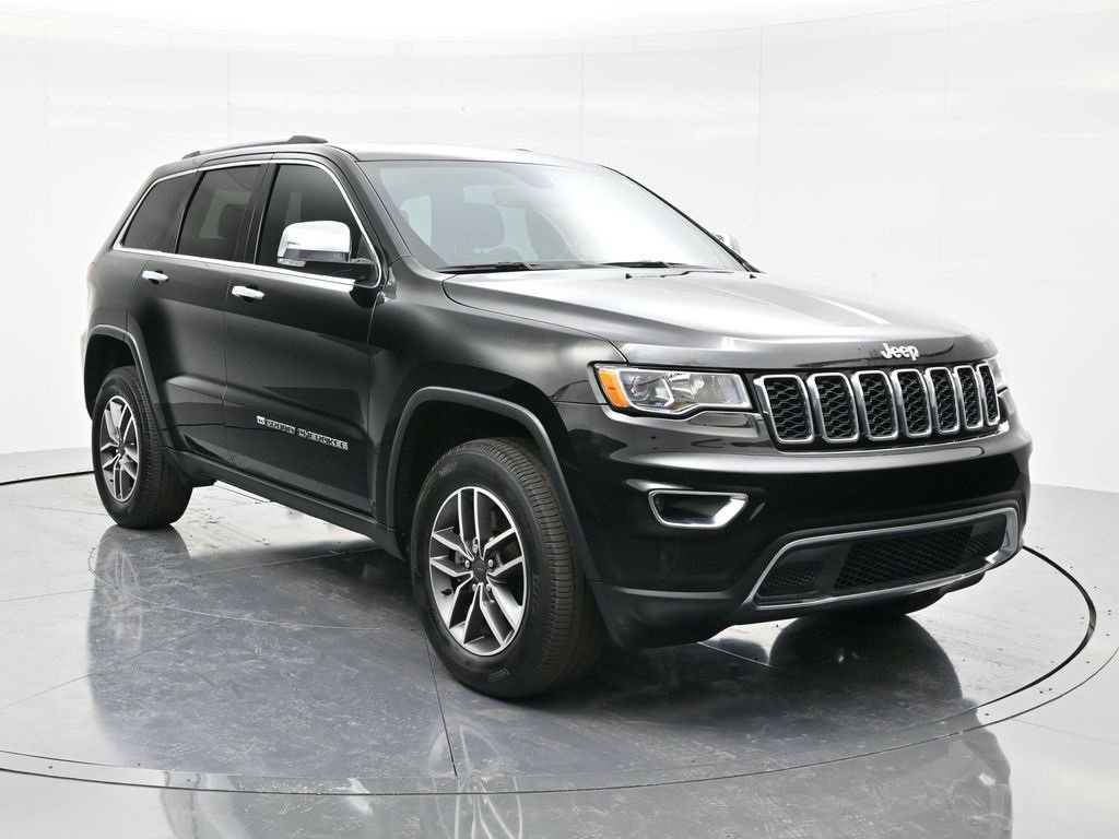 Used 2022 Jeep Grand Cherokee Limited