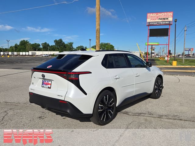 New 2026 Toyota bZ AWD/4WD image 31