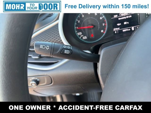 Used 2023 Chevrolet Malibu LT image 16