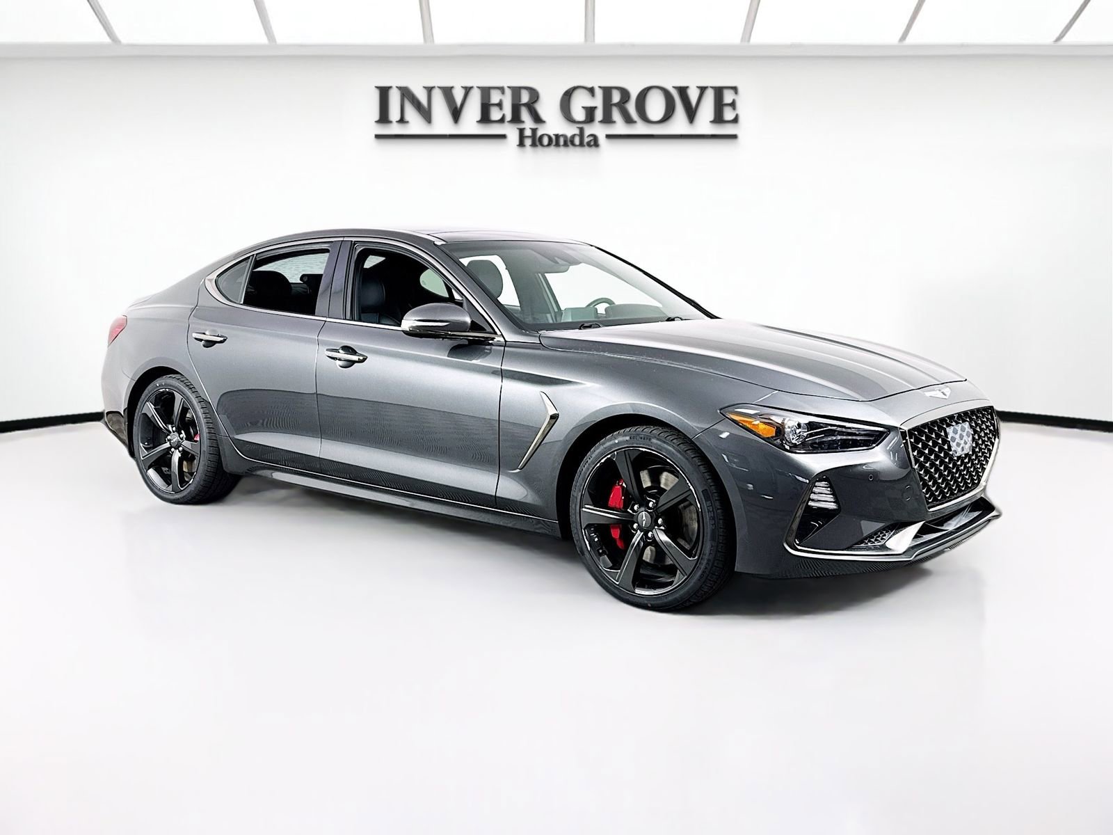Used 2021 Genesis G70 3.3T w/ Sport Package AWD/4WD image 3