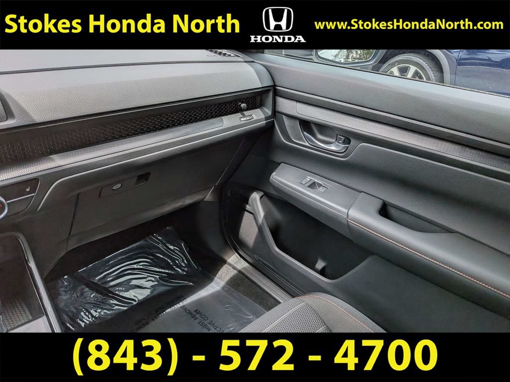 Used 2025 Honda CR-V Sport image 19