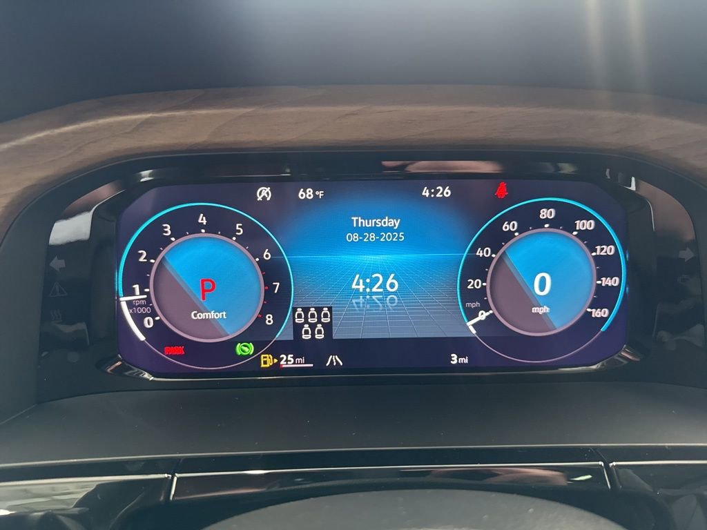 New 2026 Volkswagen Atlas SE image 16