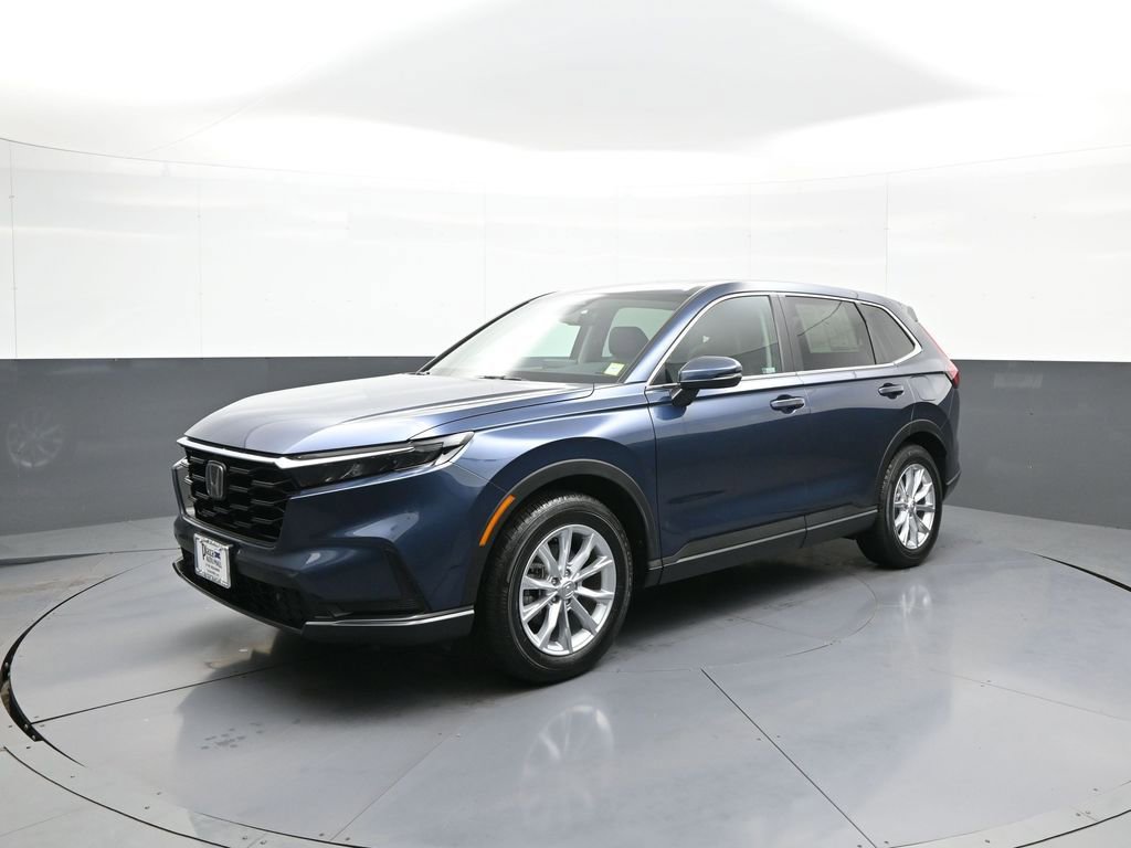Certified 2024 Honda CR-V EX-L image 10