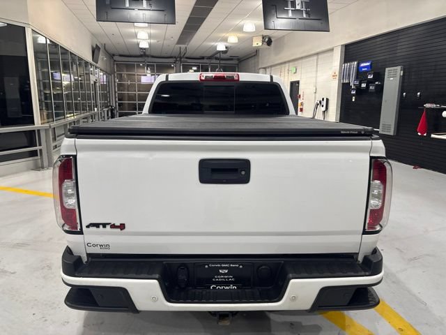 Used 2021 GMC Canyon AT4 w/ Driver Alert Package AWD/4WD image 7