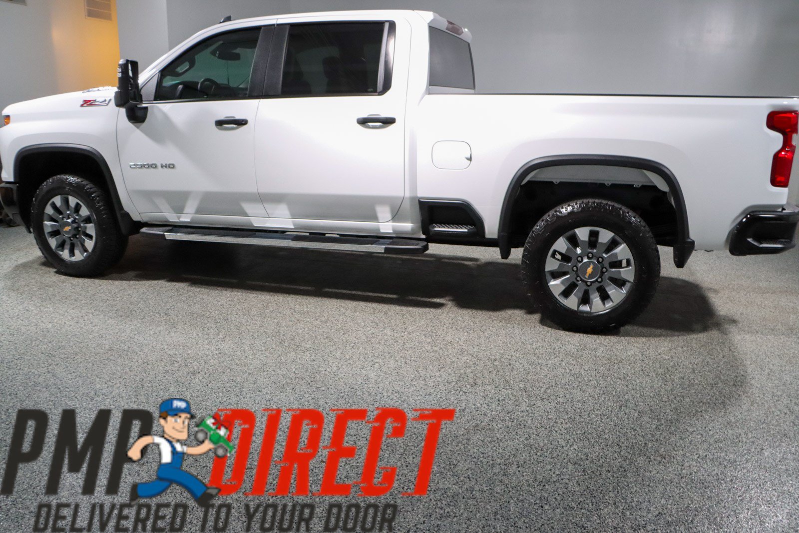 Used 2025 Chevrolet Silverado 2500 Custom w/ Custom Value Package AWD/4WD image 10