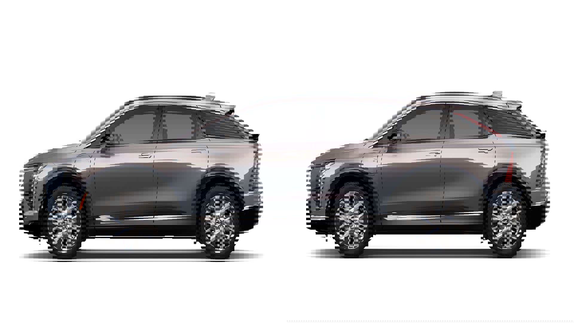 New 2026 Cadillac Optiq Luxury 1 image 27