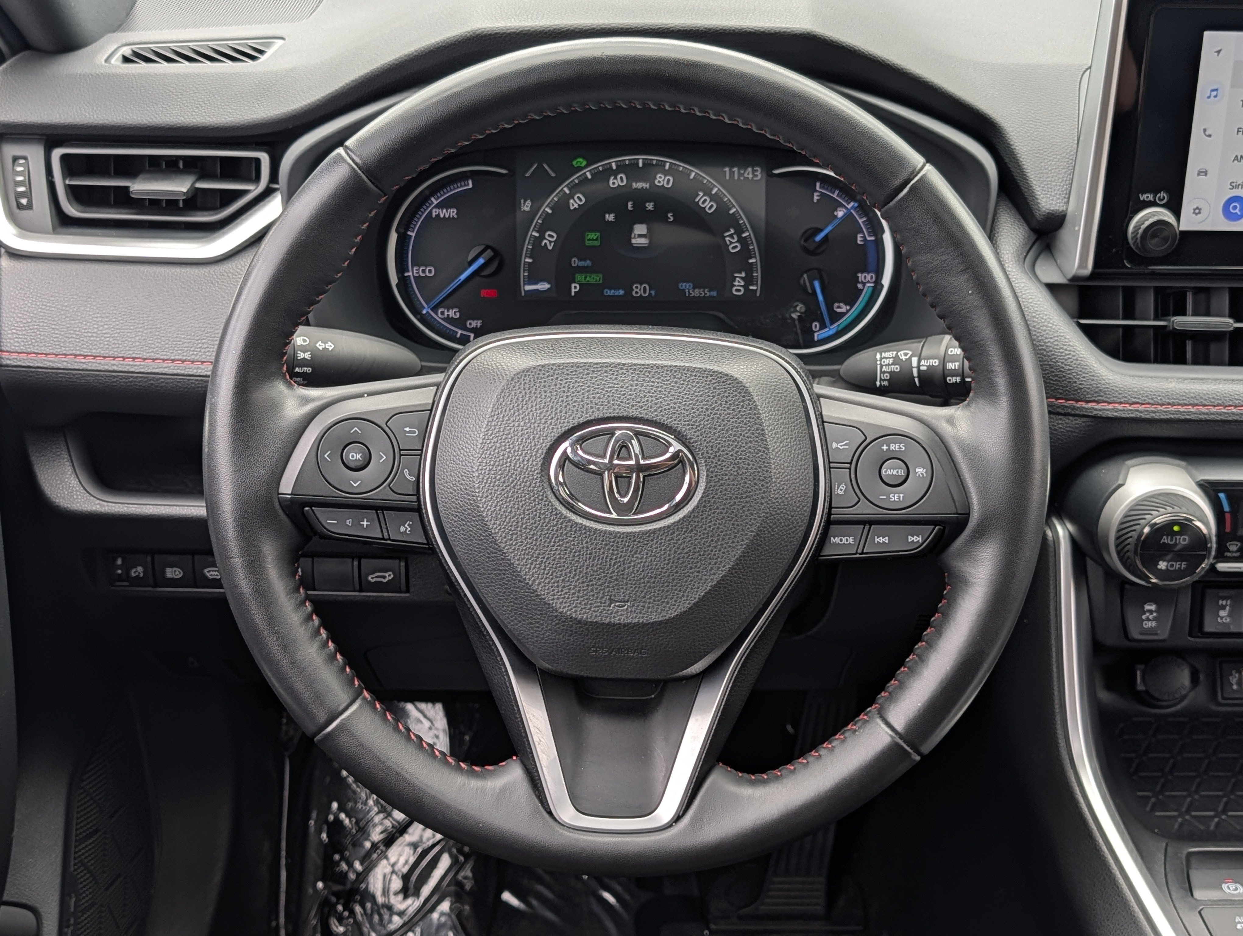 Used 2023 Toyota RAV4 SE w/ Weather & Moonroof Package AWD/4WD image 20