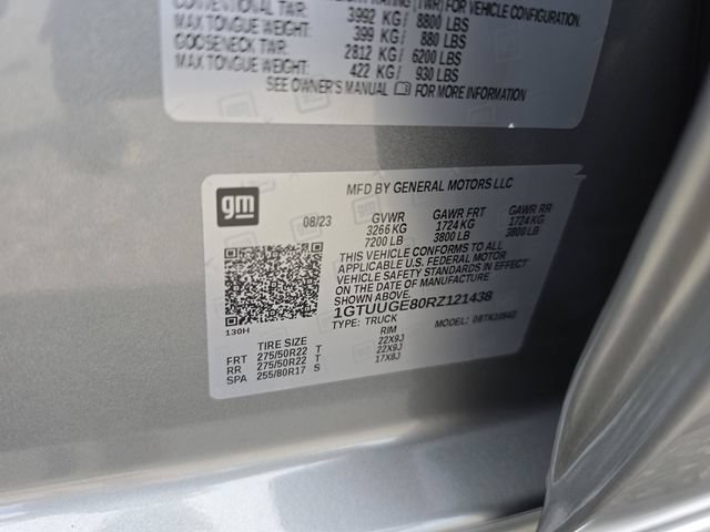 Used 2024 GMC Sierra 1500 Denali AWD/4WD image 44