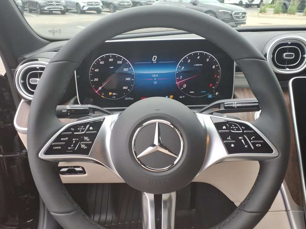 New 2026 Mercedes-Benz C 300 4MATIC Sedan image 19
