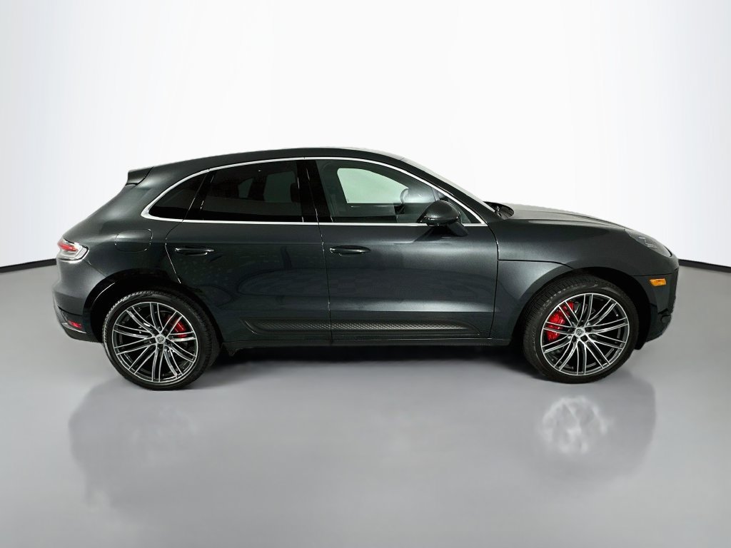 Certified 2023 Porsche Macan S AWD/4WD image 8