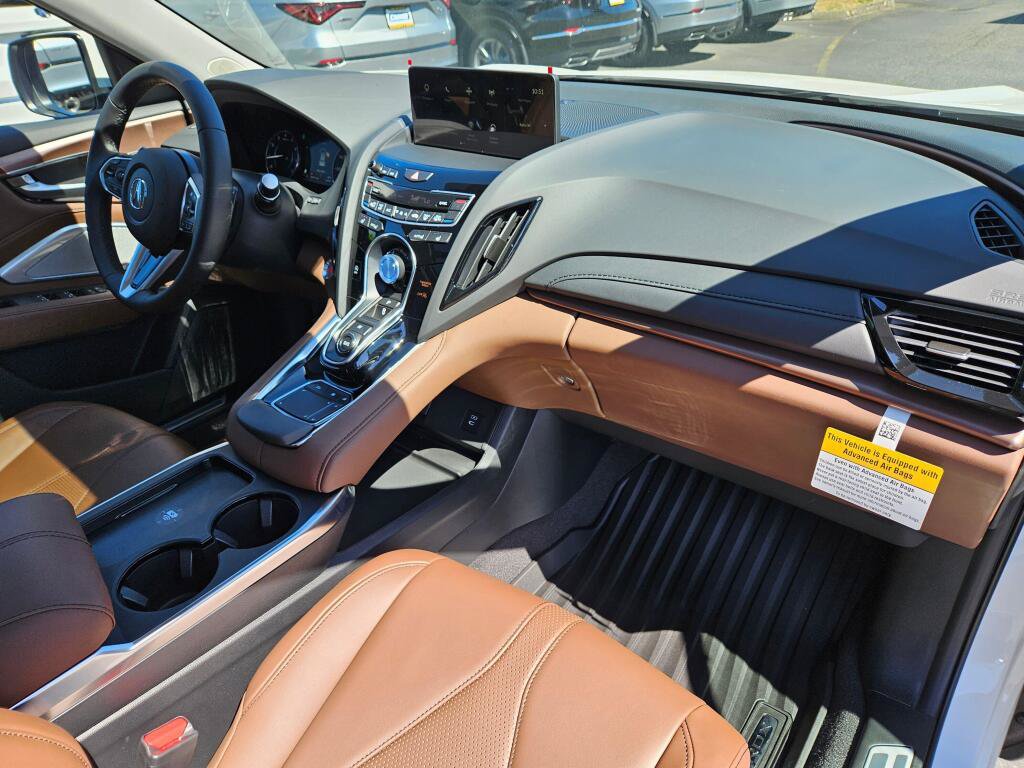 New 2026 Acura RDX w/ Technology Package AWD/4WD image 12