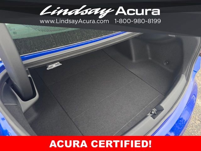 Used 2025 Acura TLX SH-AWD w/ A-SPEC Pkg image 18