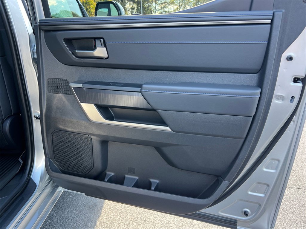 New 2026 Toyota Tundra Platinum image 16