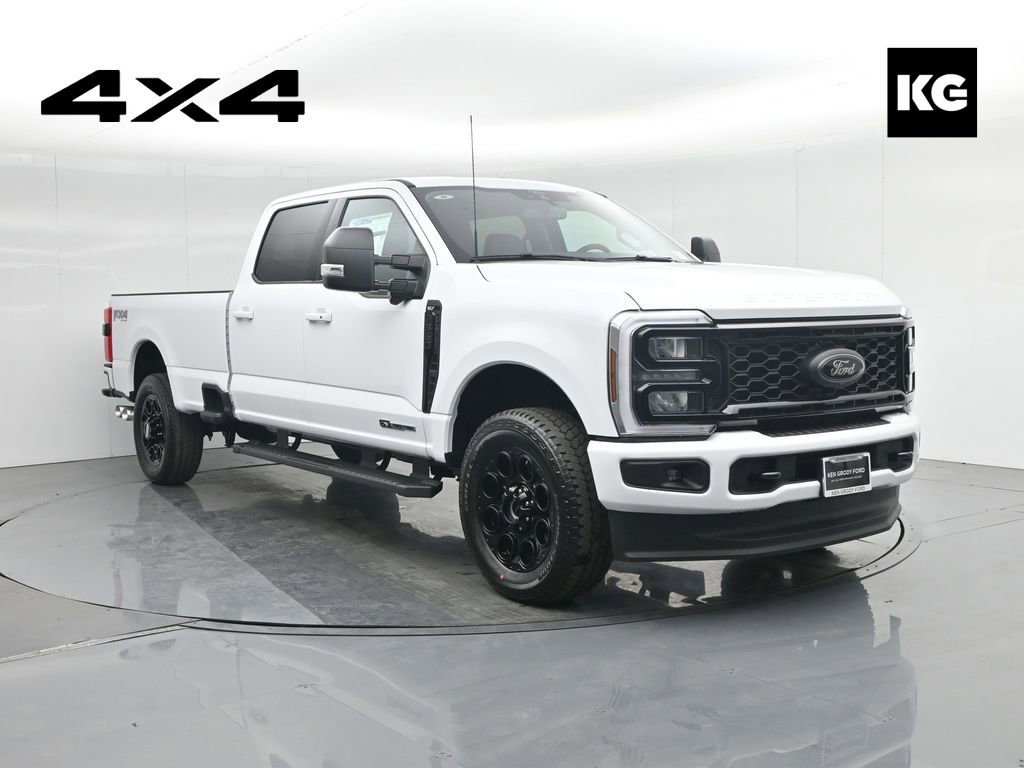 New 2026 Ford F350 XLT image 1