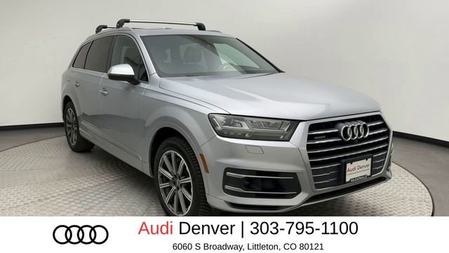 Used 2017 Audi Q7 3.0T Prestige image 8