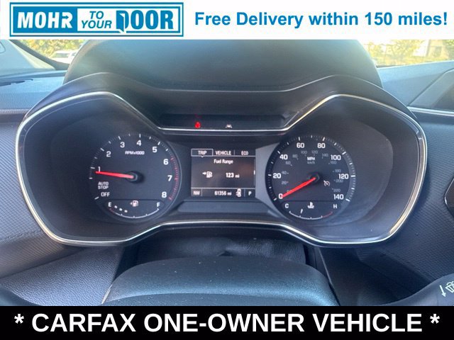 Used 2022 Chevrolet TrailBlazer LT w/ Convenience Package FWD image 23