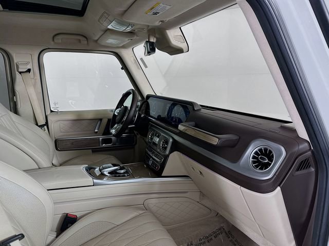 Certified 2022 Mercedes-Benz G 63 AMG 4MATIC image 30