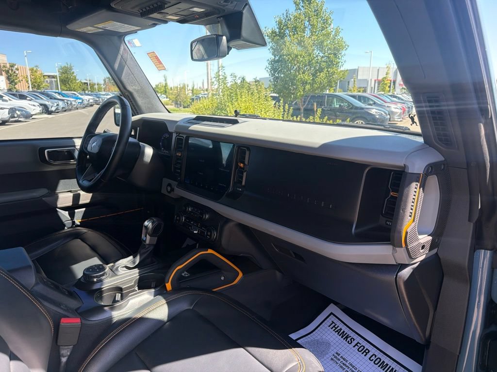 Used 2023 Ford Bronco Badlands AWD/4WD image 13