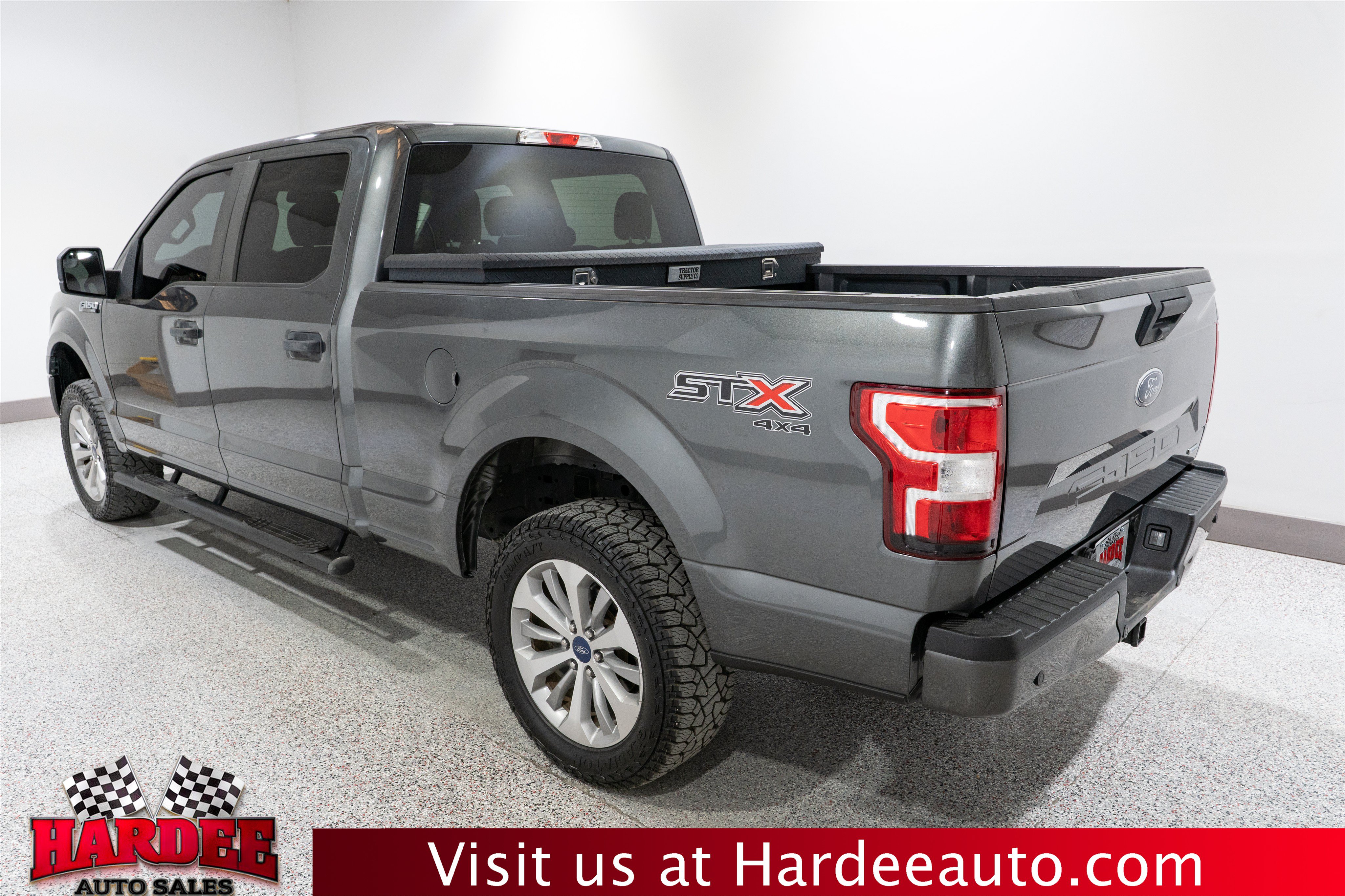 Used 2018 Ford F150 XL w/ Equipment Group 101A Mid AWD/4WD image 3