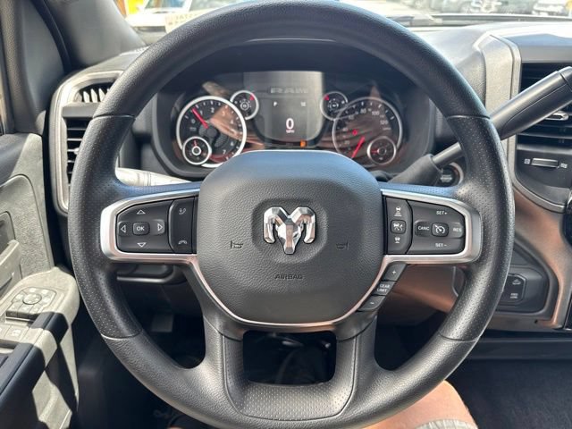 New 2026 RAM 2500 Warlock AWD/4WD image 15