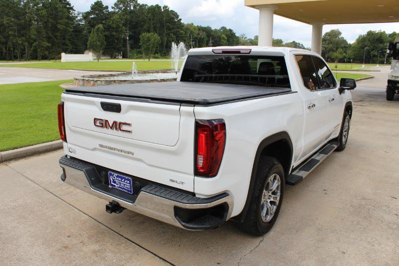 Used 2023 GMC Sierra 1500 SLT RWD image 16