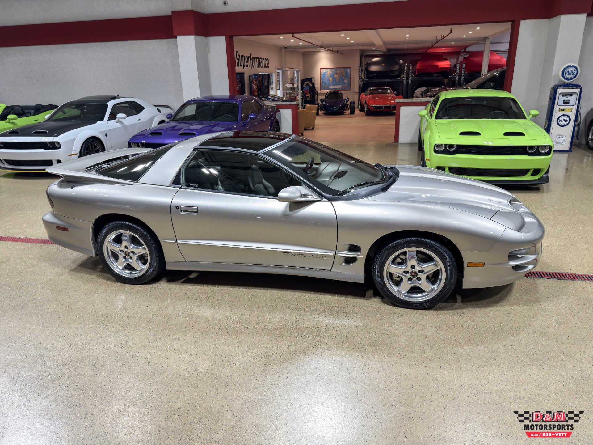 Used 2002 Pontiac Firebird Trans Am image 53
