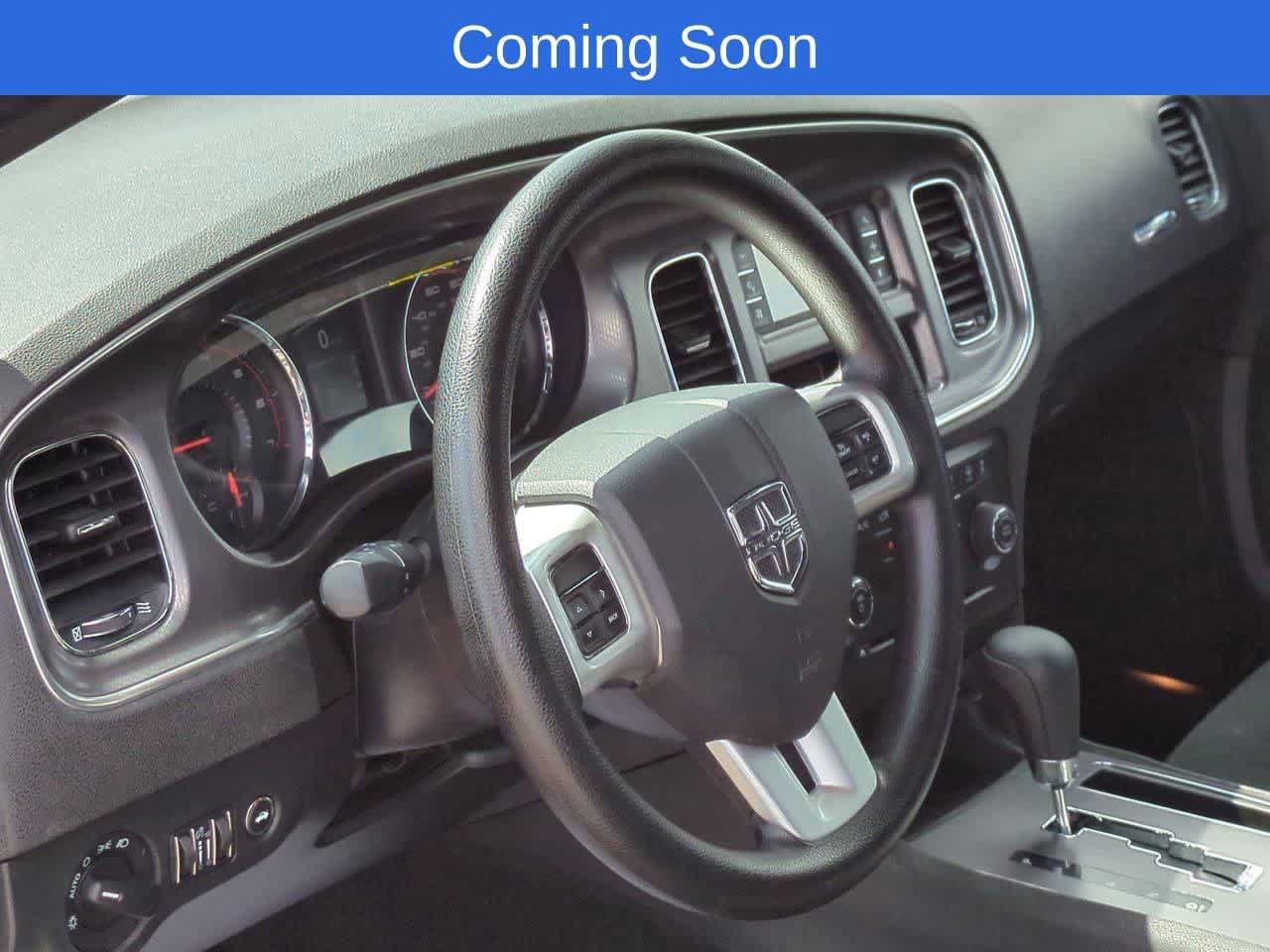 Used 2014 Dodge Charger SE RWD image 2