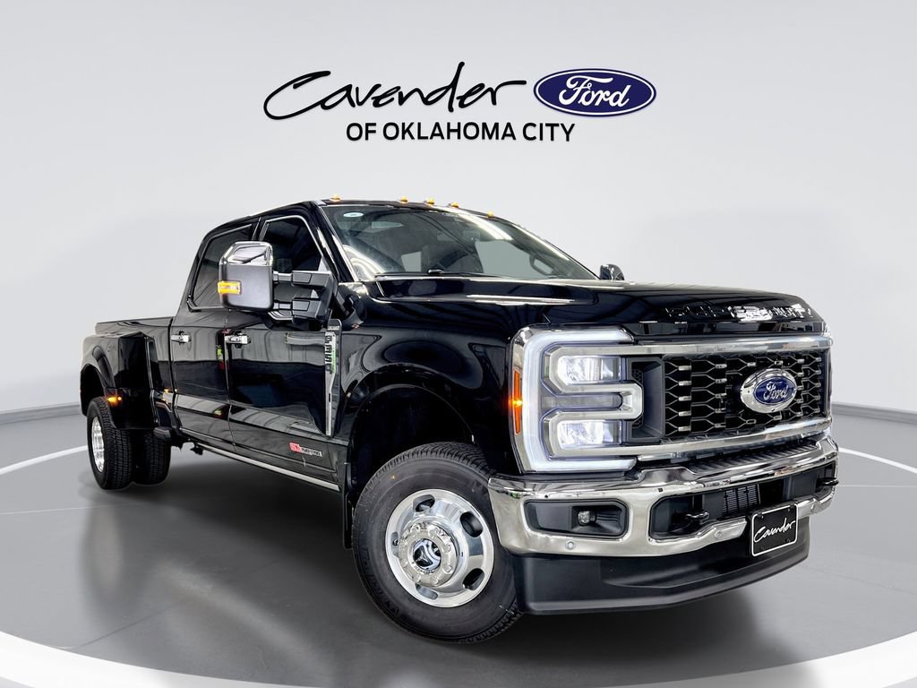 New 2026 Ford F350 King Ranch w/ Chrome Package