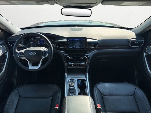 Used 2023 Ford Explorer Limited AWD/4WD image 10
