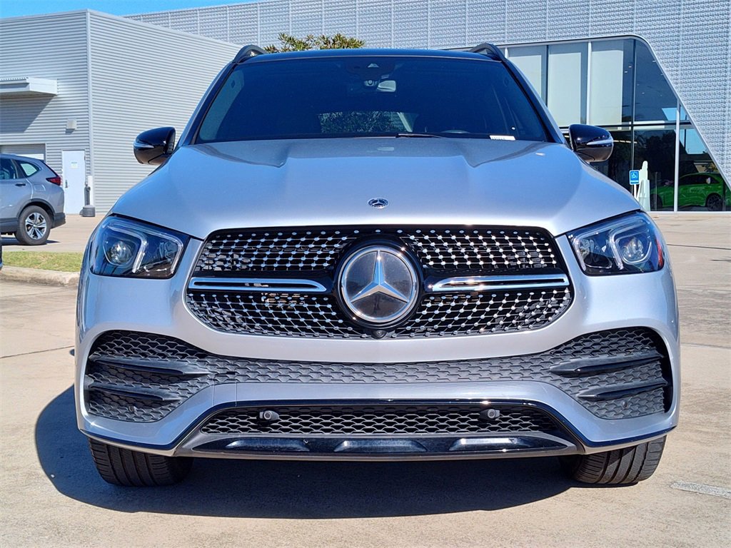 Used 2022 Mercedes-Benz GLE 350 GLE 350 image 17