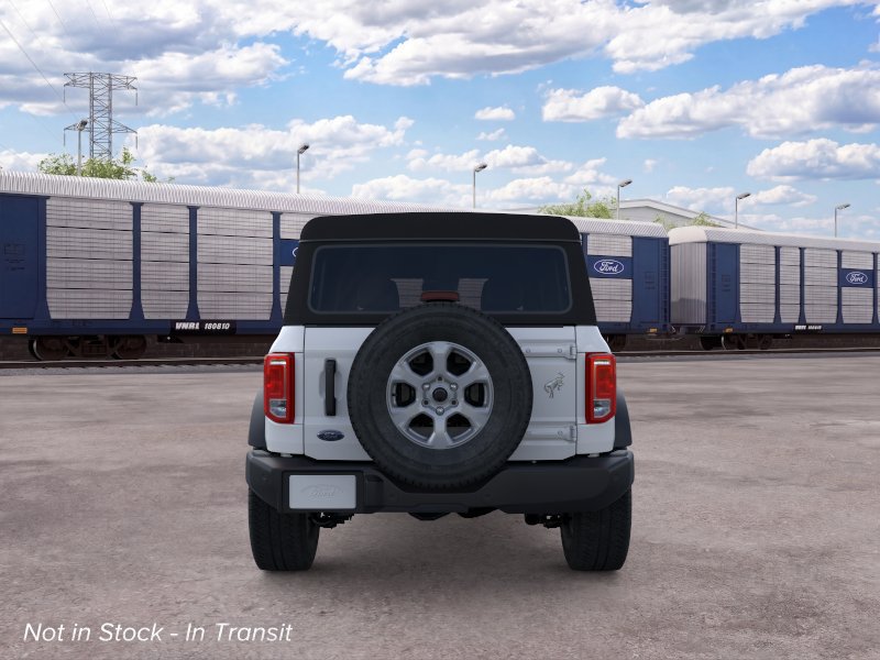 New 2026 Ford Bronco Big Bend AWD/4WD image 5