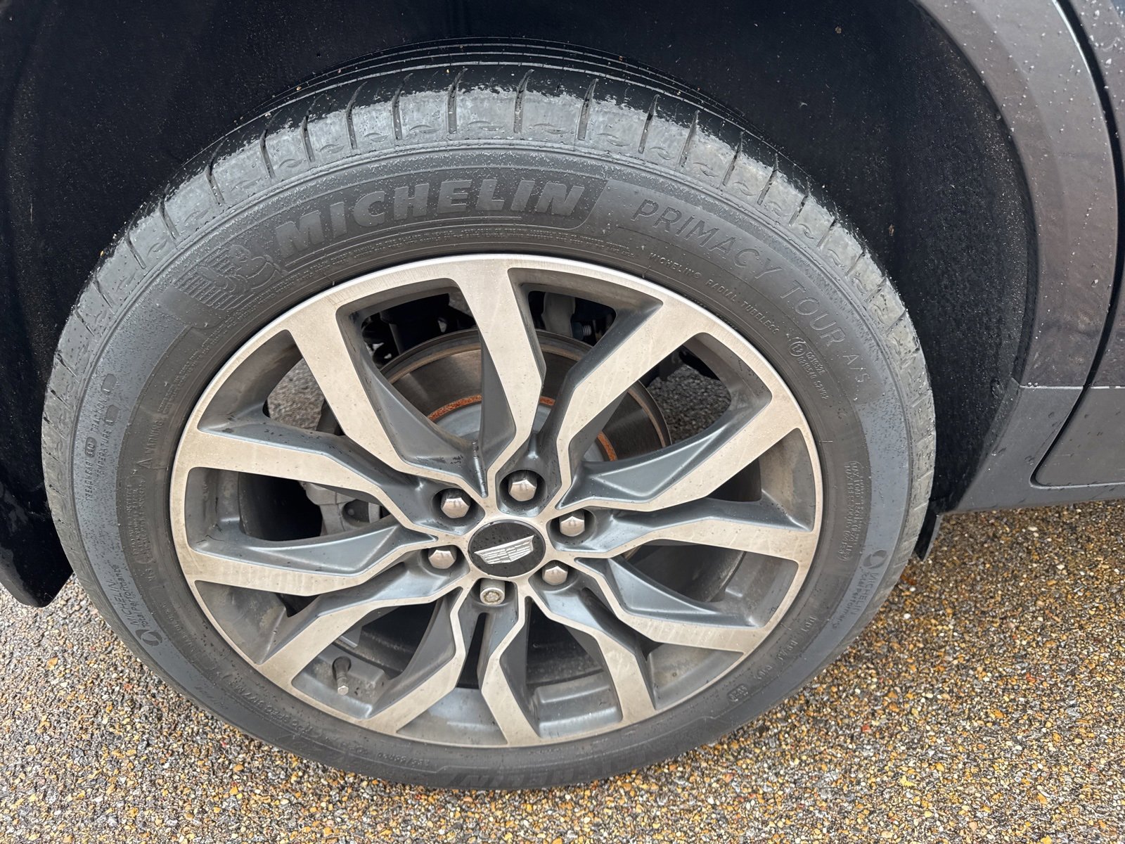 Used 2021 Cadillac XT5 Sportv image 24