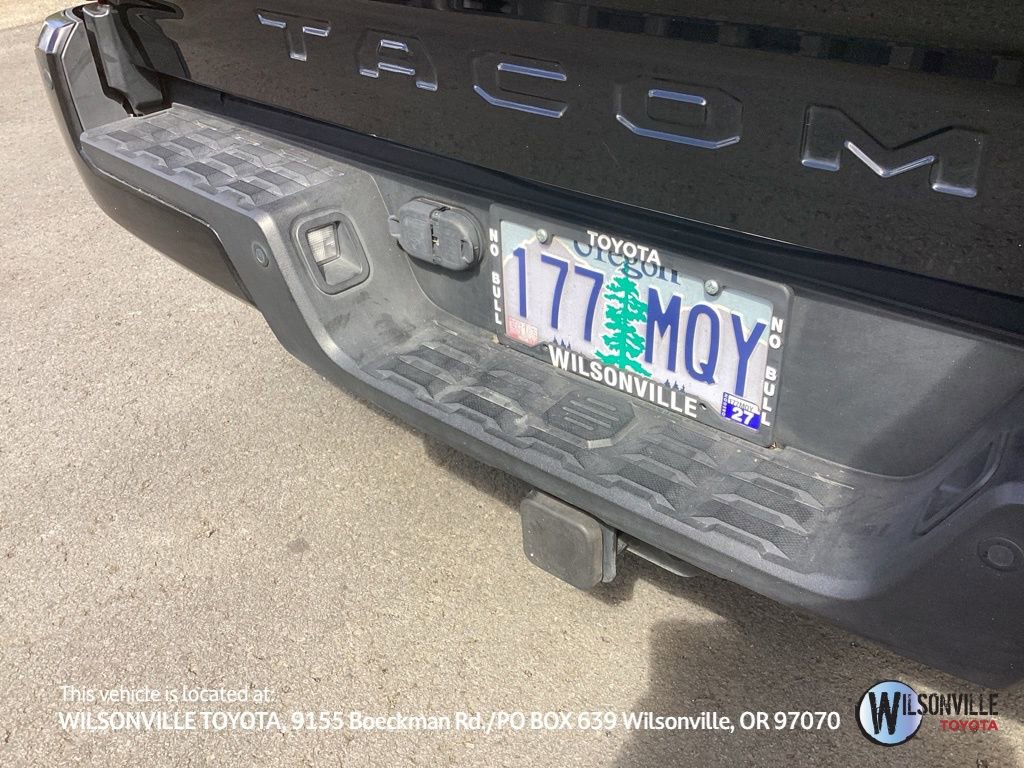 Certified 2023 Toyota Tacoma w/ Trail Edition image 23
