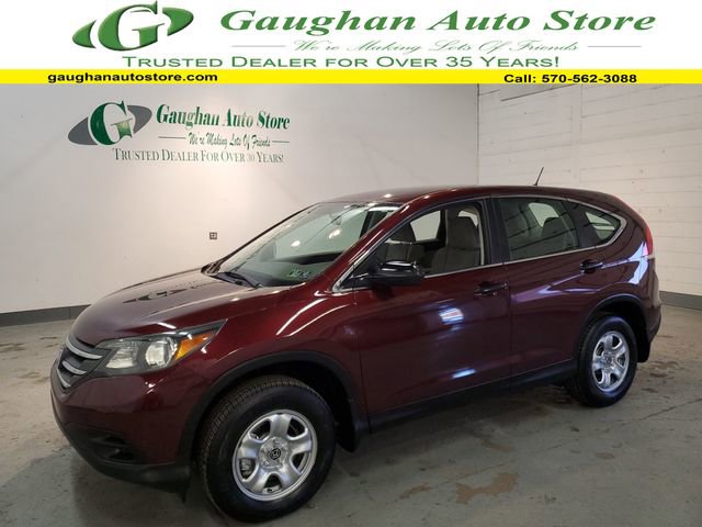 Used 2014 Honda CR-V LX image 1