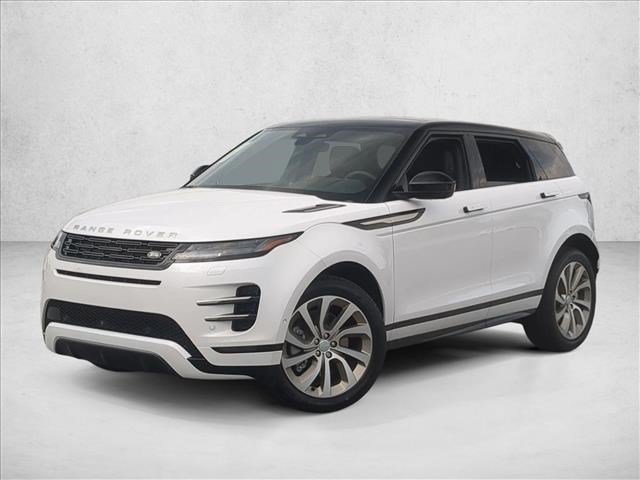 New 2026 Land Rover Range Rover Evoque Hoxton