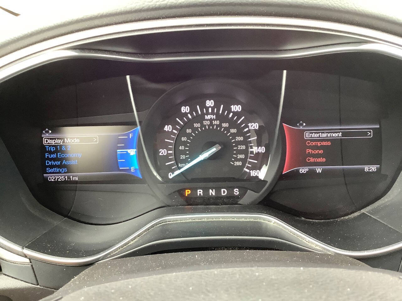 Used 2016 Ford Fusion SE FWD image 40