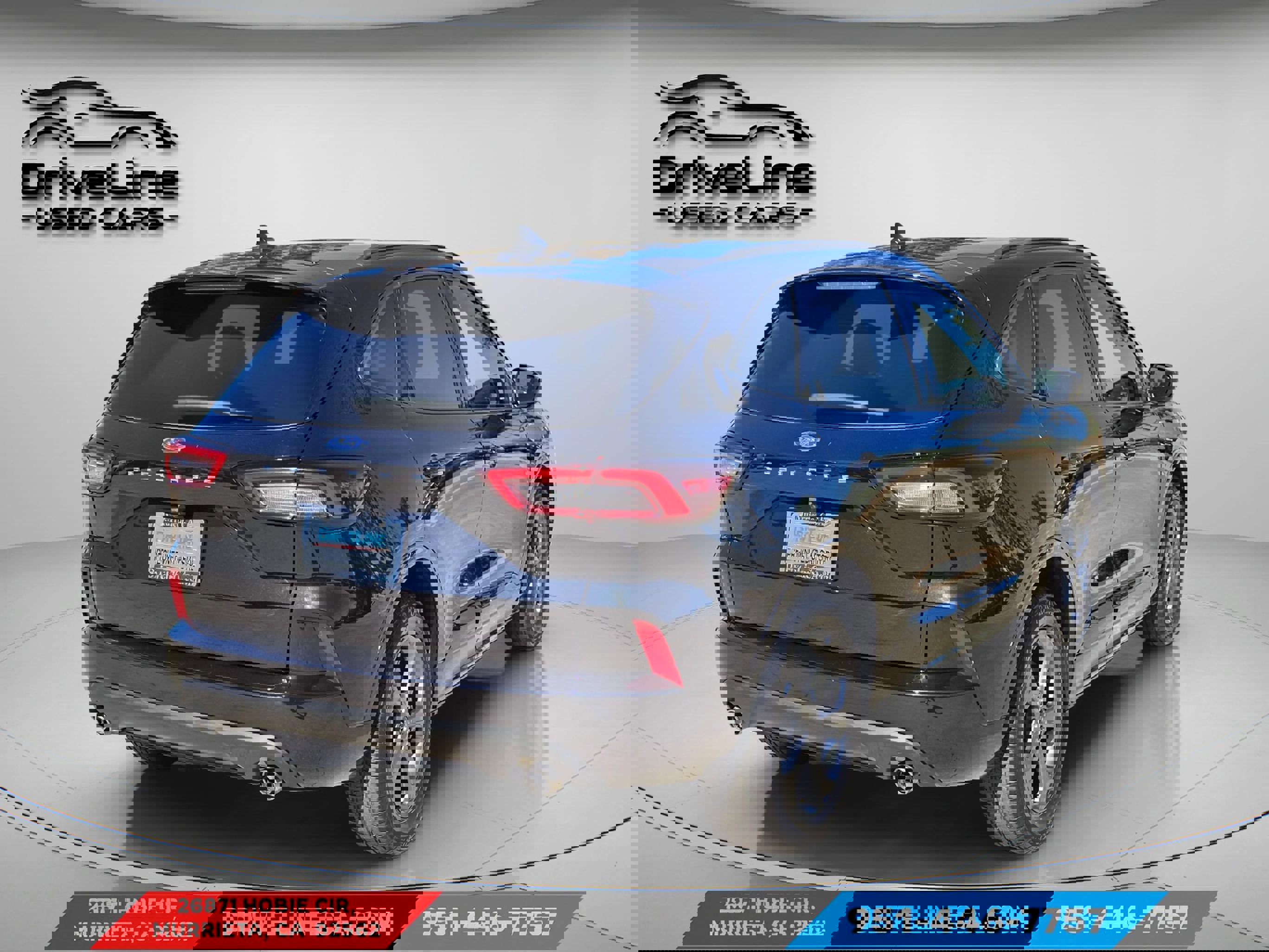 Used 2024 Ford Escape ST-Line image 12