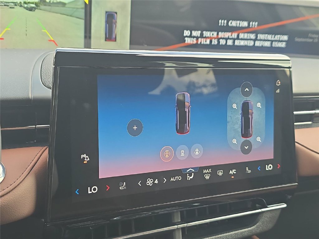 New 2026 Lincoln Nautilus Reserve AWD/4WD image 19