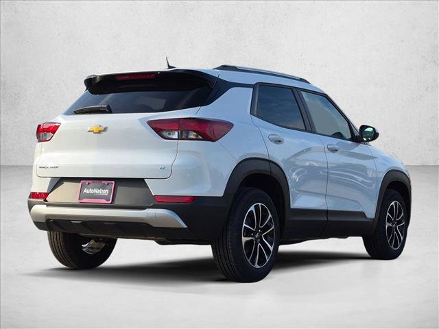 New 2026 Chevrolet TrailBlazer LT FWD image 5