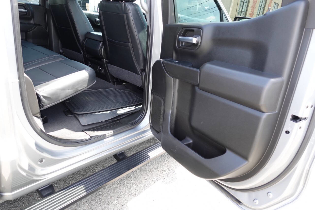 Used 2023 GMC Sierra 1500 Pro w/ Graphite Edition AWD/4WD image 27