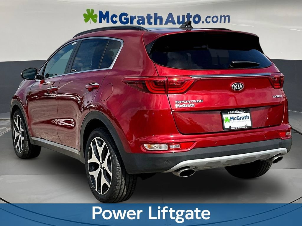 Used 2019 Kia Sportage SX FWD image 5