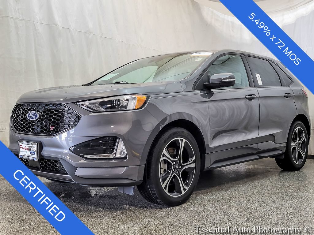 Certified 2023 Ford Edge ST