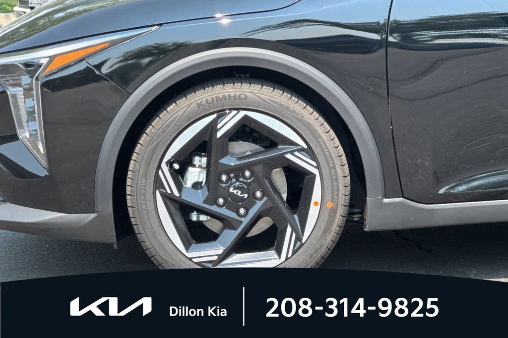 New 2026 Kia K4 GT-Line Turbo FWD image 28